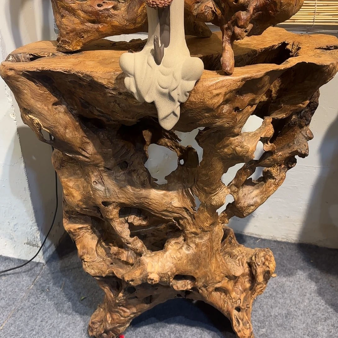 宜****绿泥精品摆件888888手作