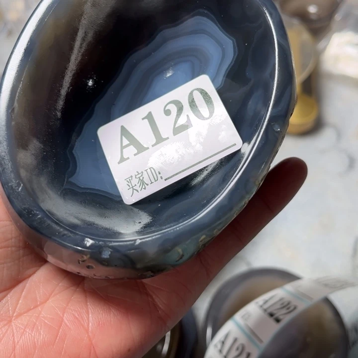 玛瑙/玉髓珠宝奇石未镶嵌