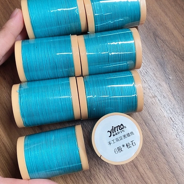 一墨手作编绳配件