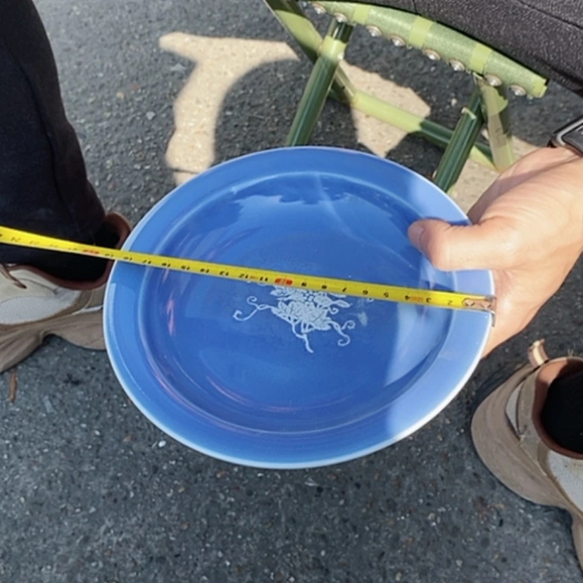 【闪购商品】瓷片冷*景德镇现代工艺品