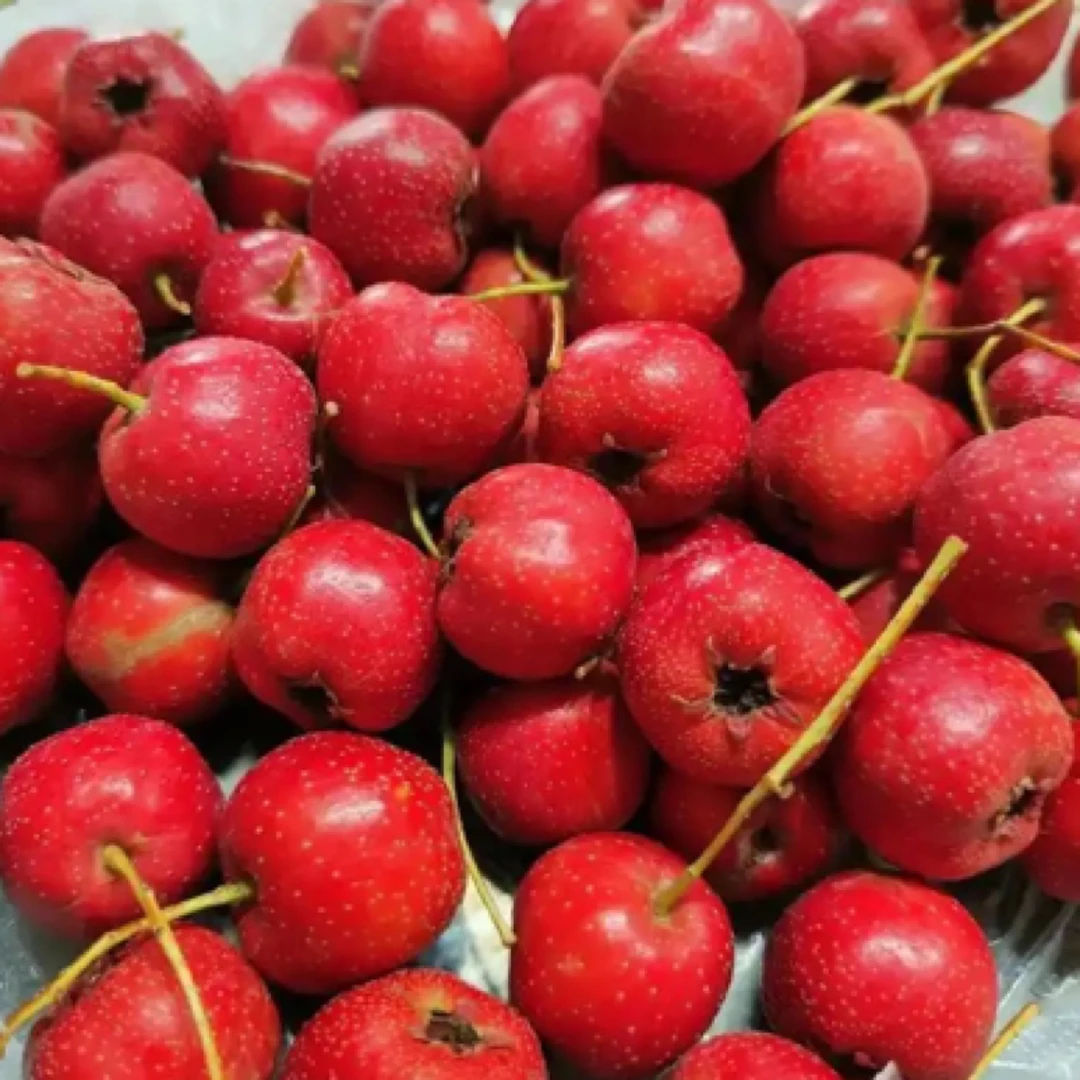 精品小山楂盒装300g
