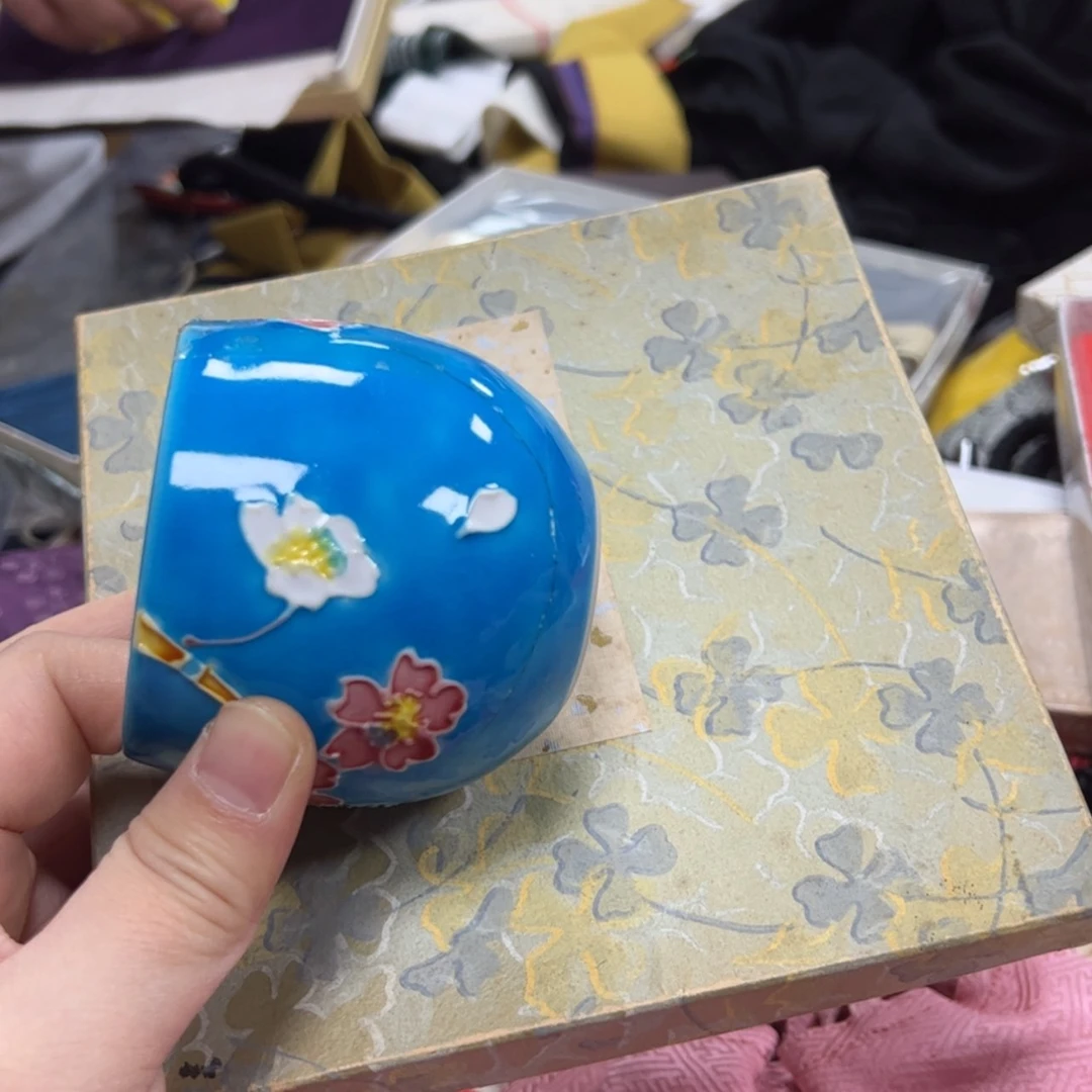 【闪购商品】初*陶瓷马克杯带盖勺