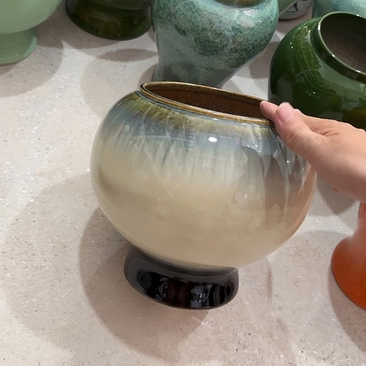 摆件微瑕有孔微瑕