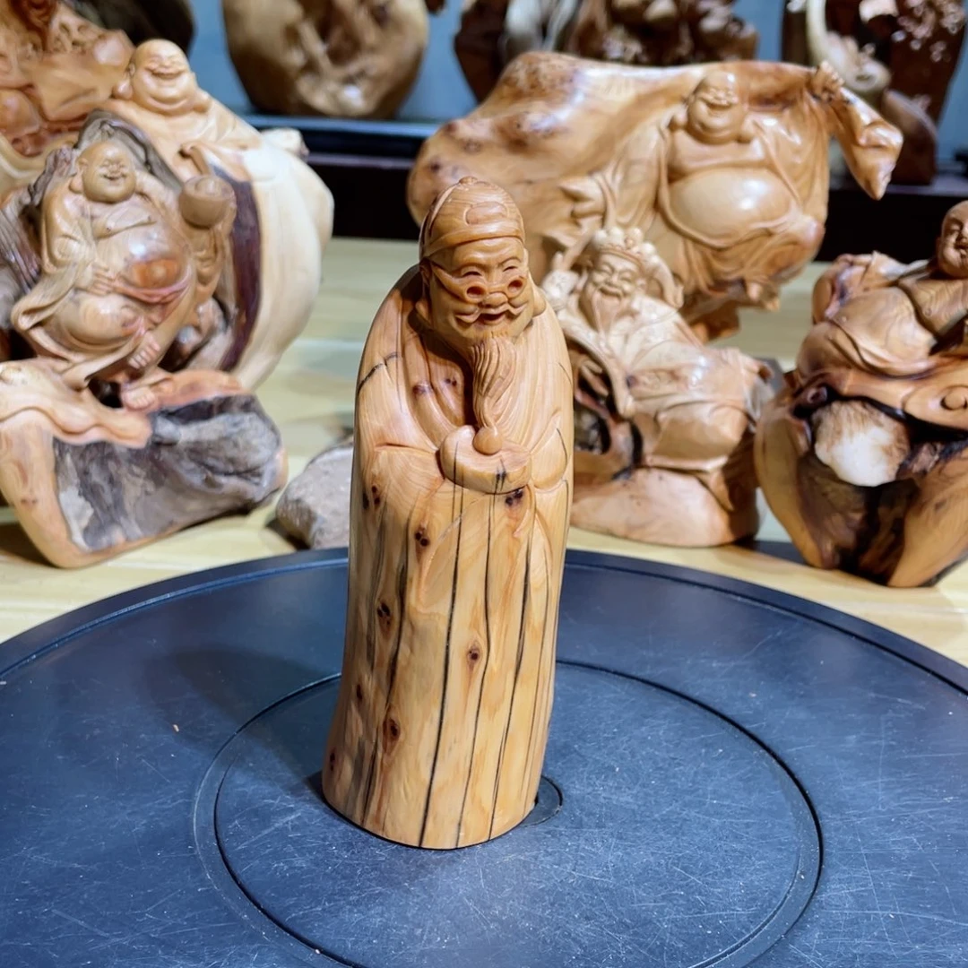 柏木（崖柏）太行崖柏工艺品