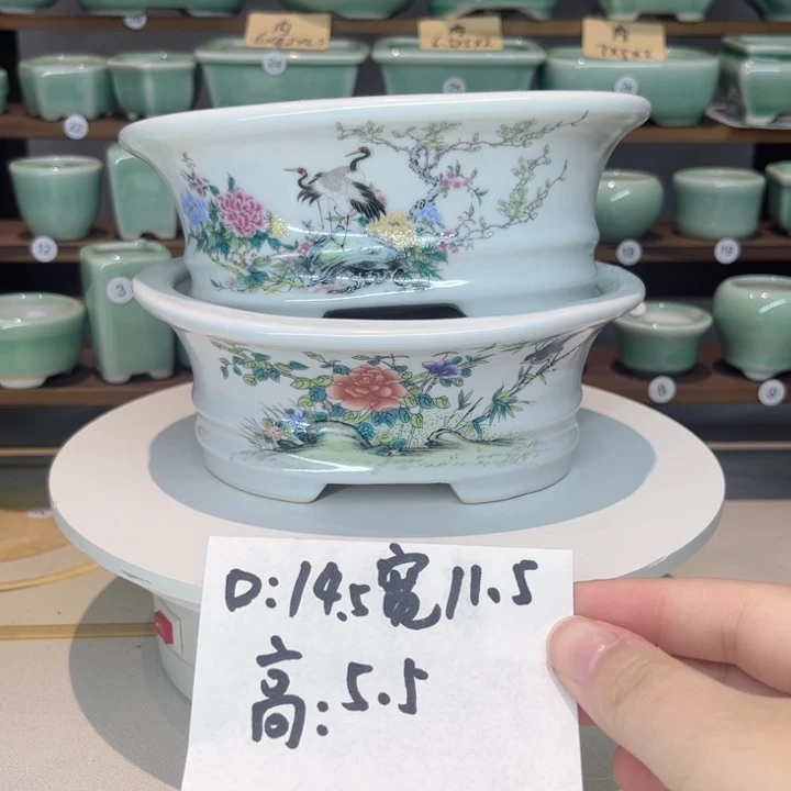盆心缘小花盆（默认微瑕）