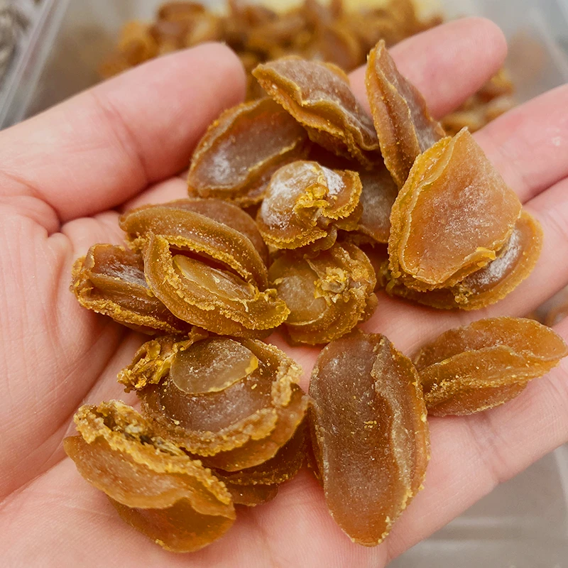 【80头鲍鱼干】鲍鱼干 货大连干鲍黄金干鲍鱼海产品 煲汤  焖煮