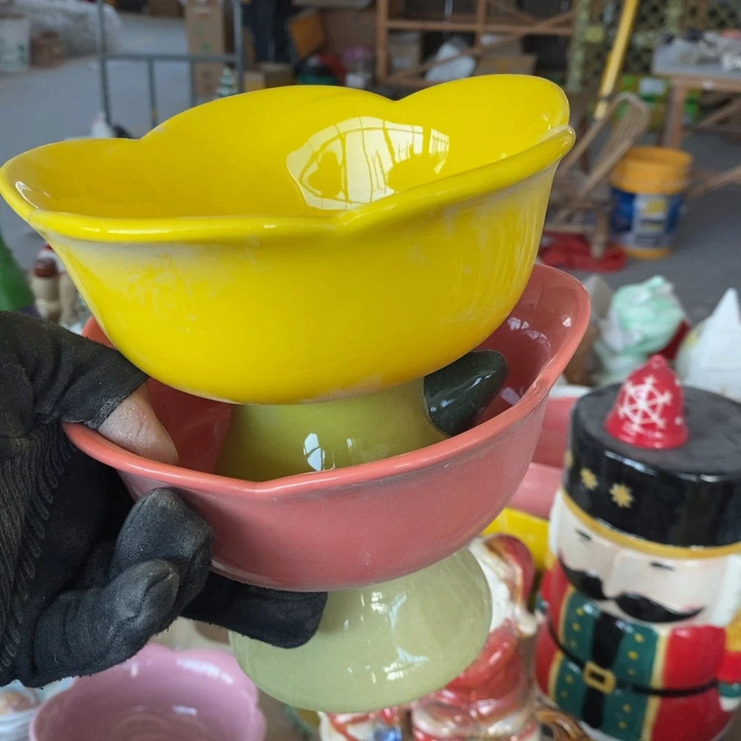 摆件瑕疵摆件除偏远地区满19包邮