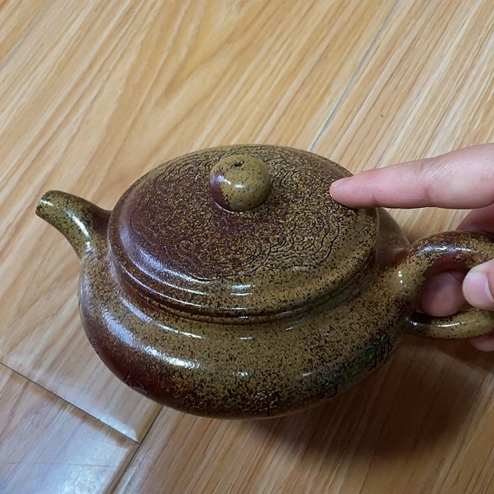 紫砂茶盘紫砂壶艺术作品