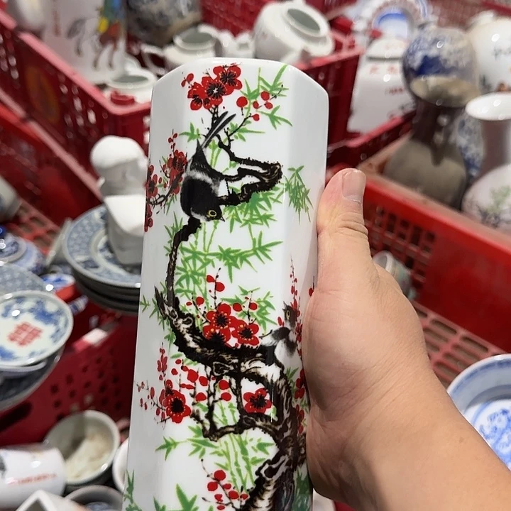 摆件景德镇陶瓷摆件工艺品