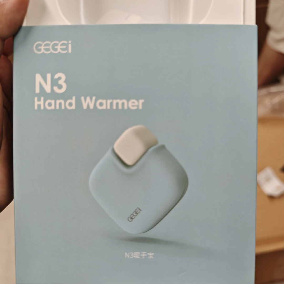 【X-310】   暖手宝N3