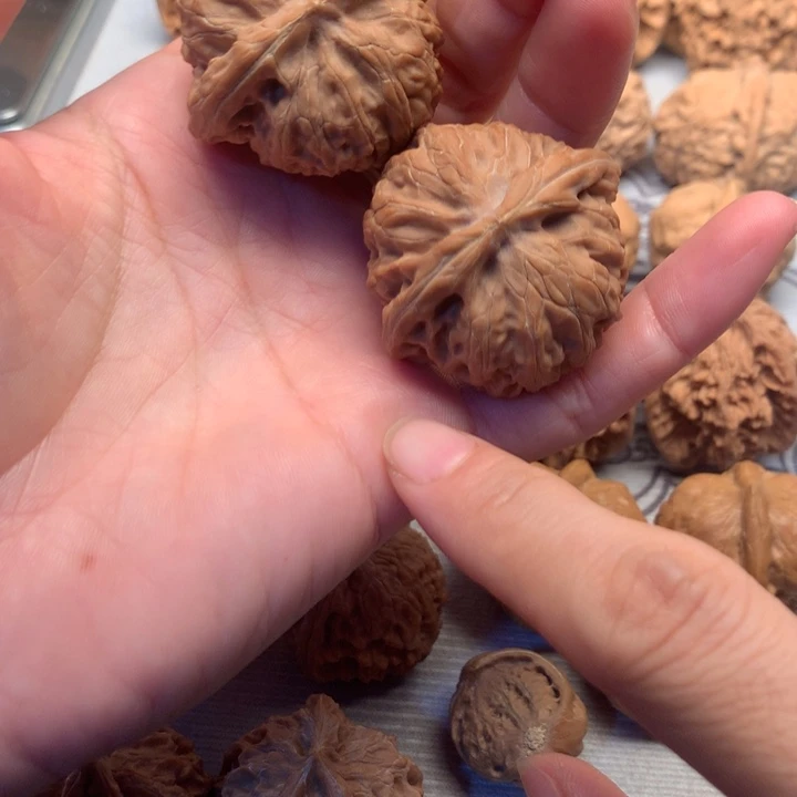 把件文玩核桃全品宫灯40