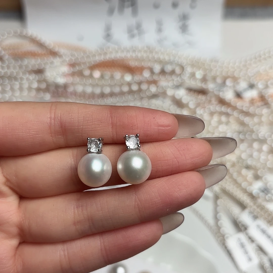 淡水珍珠未镶嵌天然