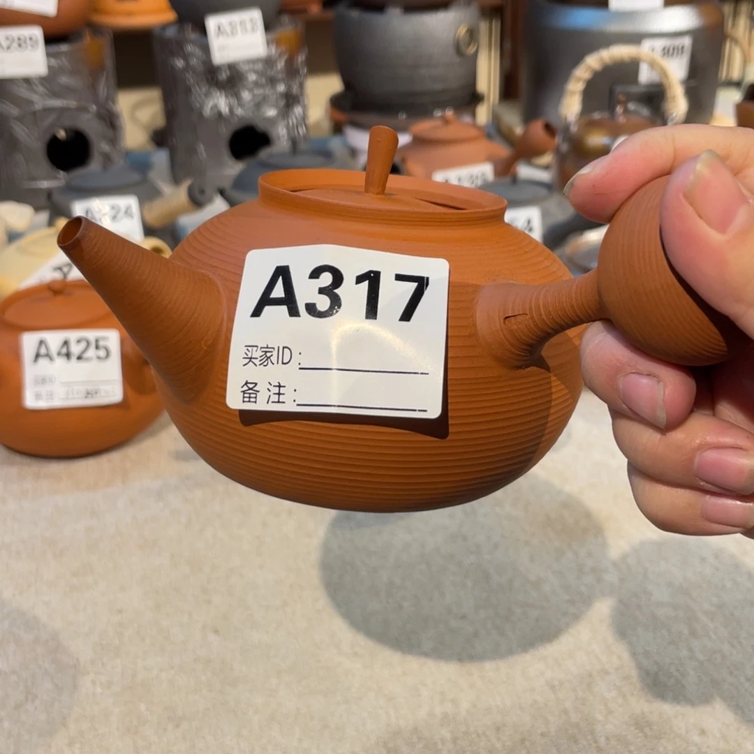 荷*潮州手工制作工艺