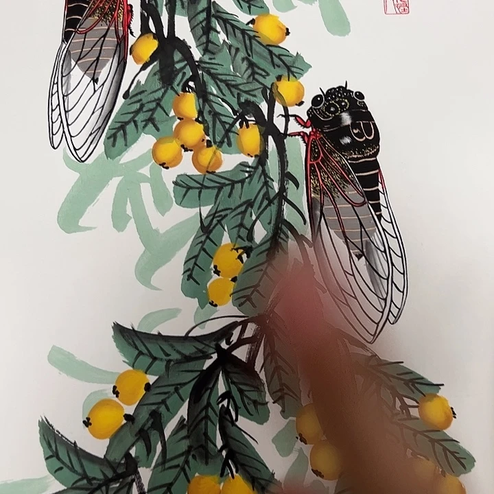 国画手绘国画专用链接88888