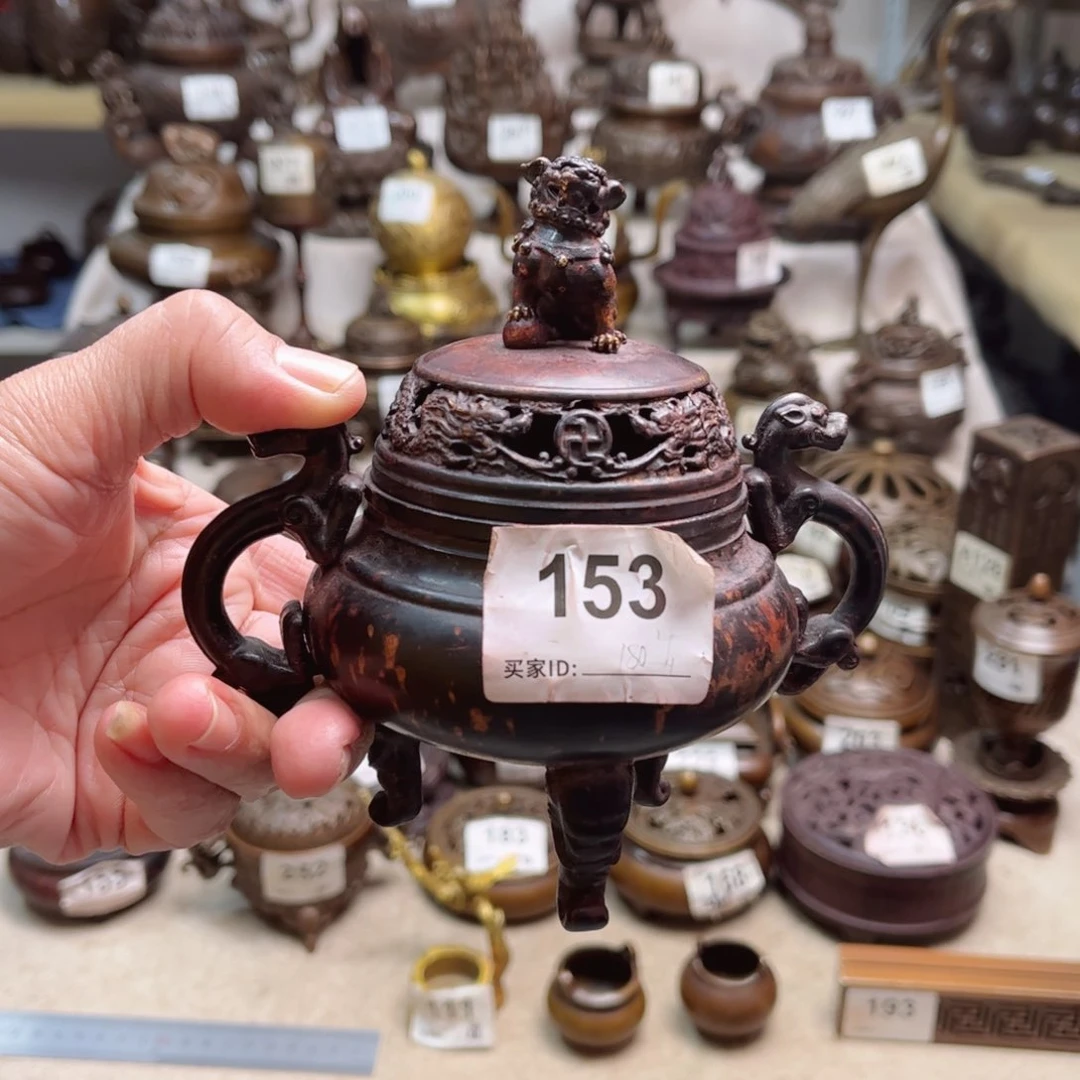 黄铜材质一物一拍999999