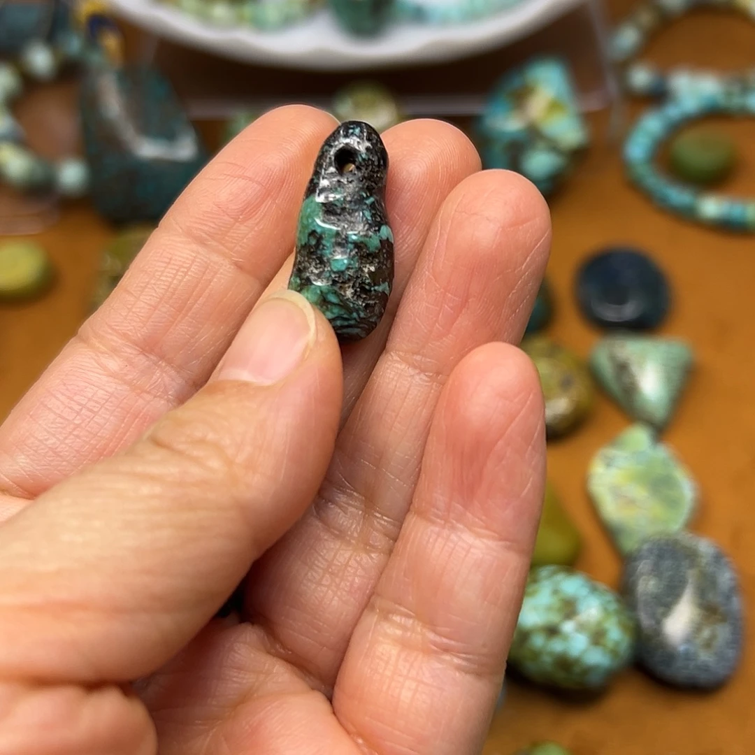 z***7玛瑙/玉髓未镶嵌吊坠