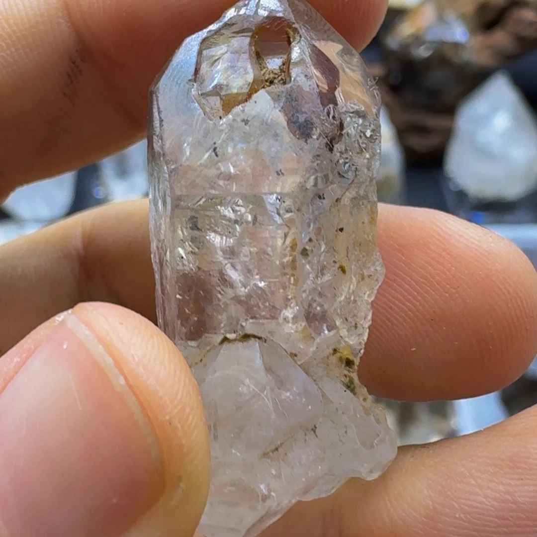 石材马岛骸骨水晶