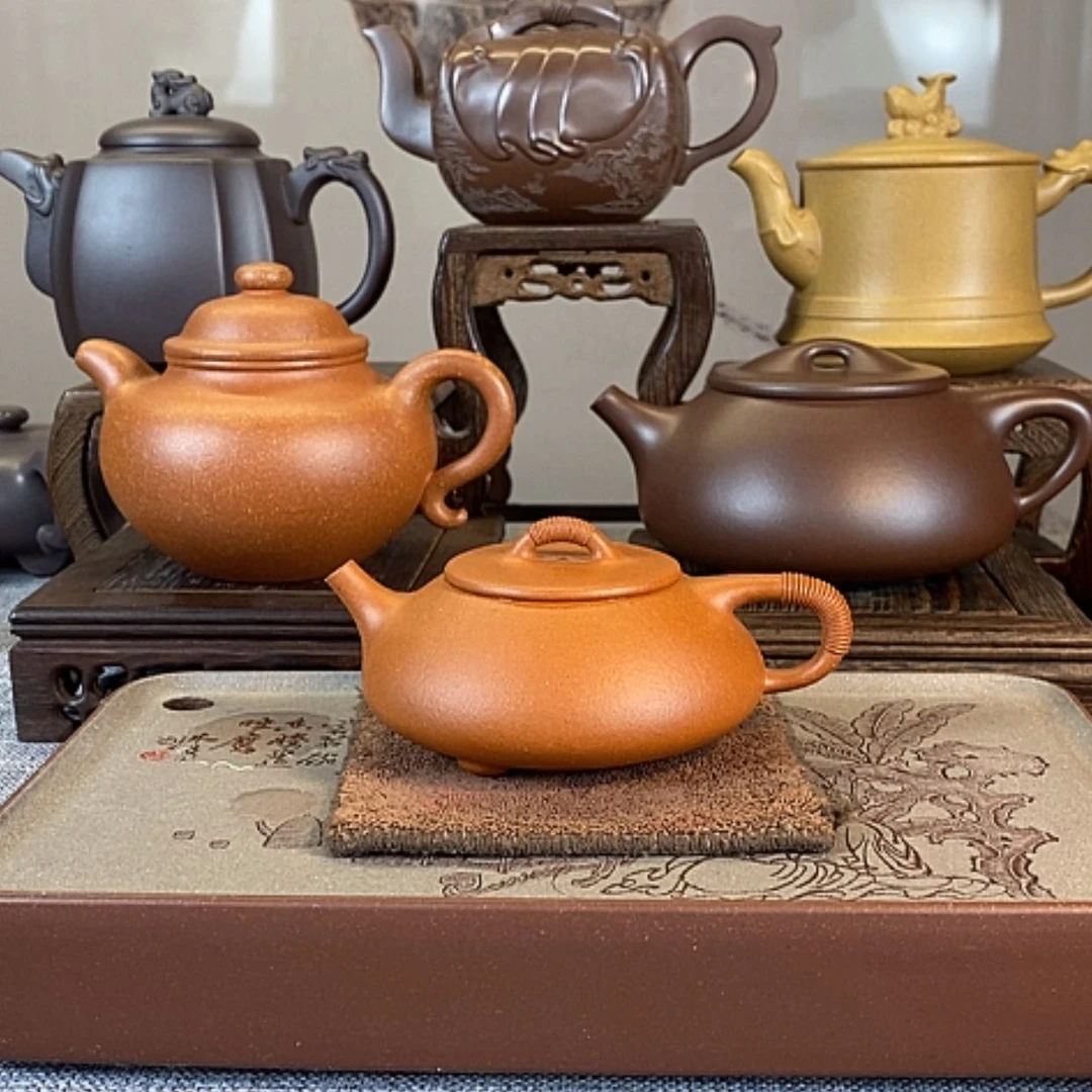 【闪购商品】茶壶紫砂锦*宜兴紫砂壶收藏