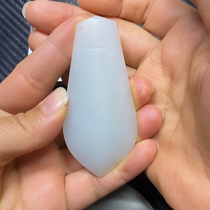 颈饰未镶嵌和田玉T****n