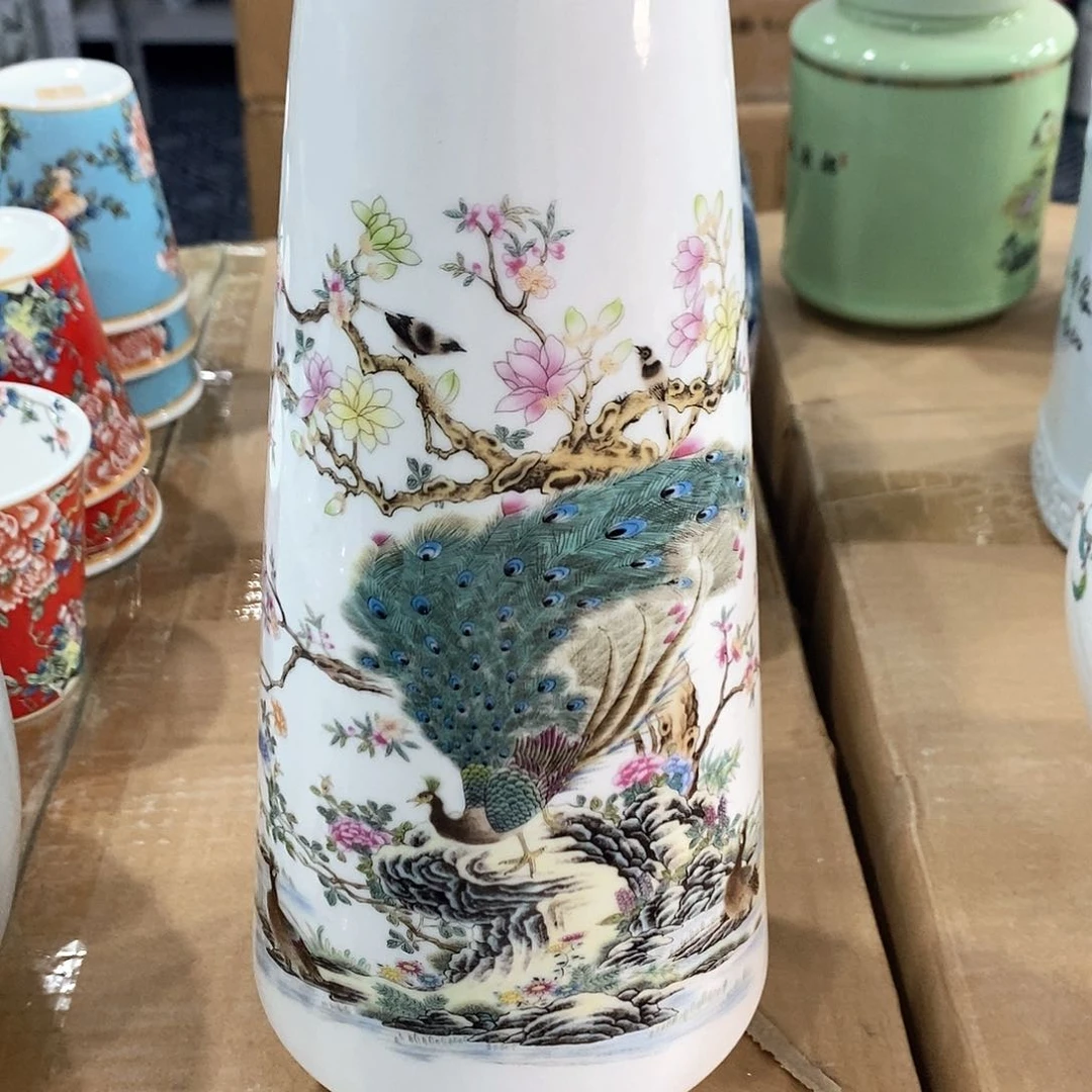 摆件景德镇陶瓷摆件