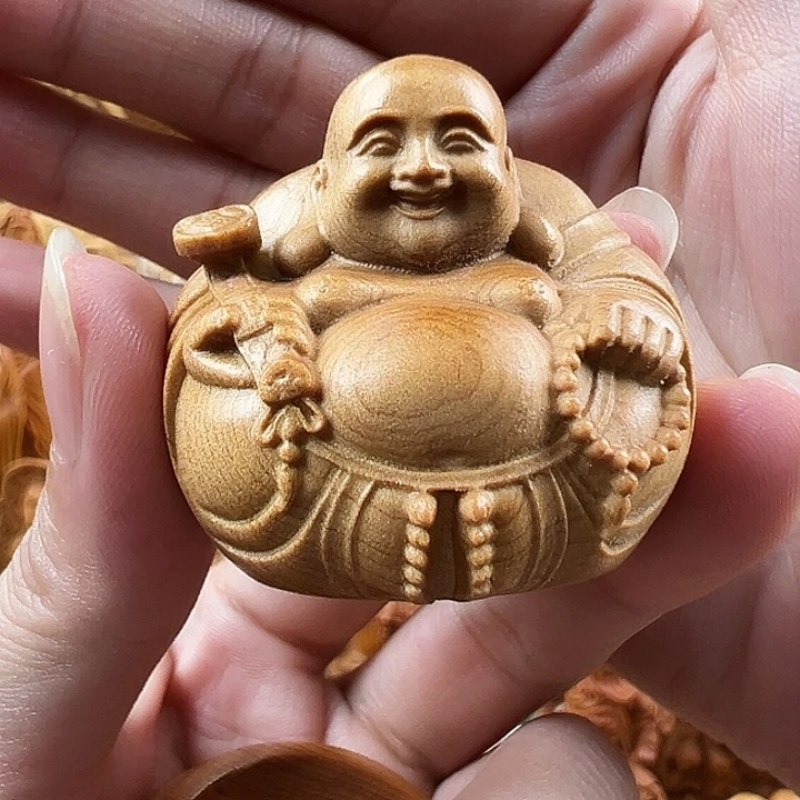 柏木（崖柏）一团和气