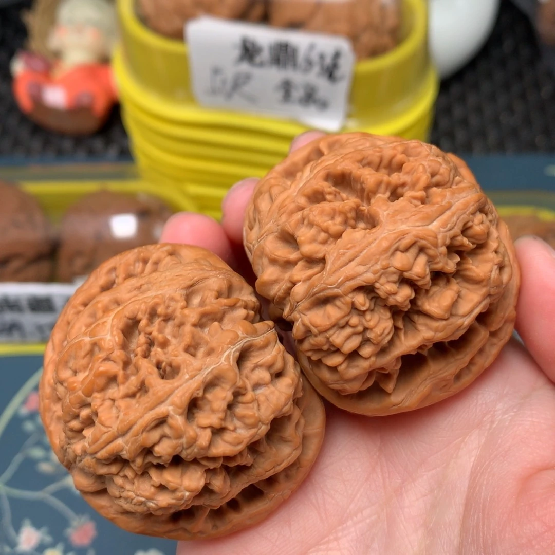 【闪购商品】吊坠文玩核桃48-25392-05