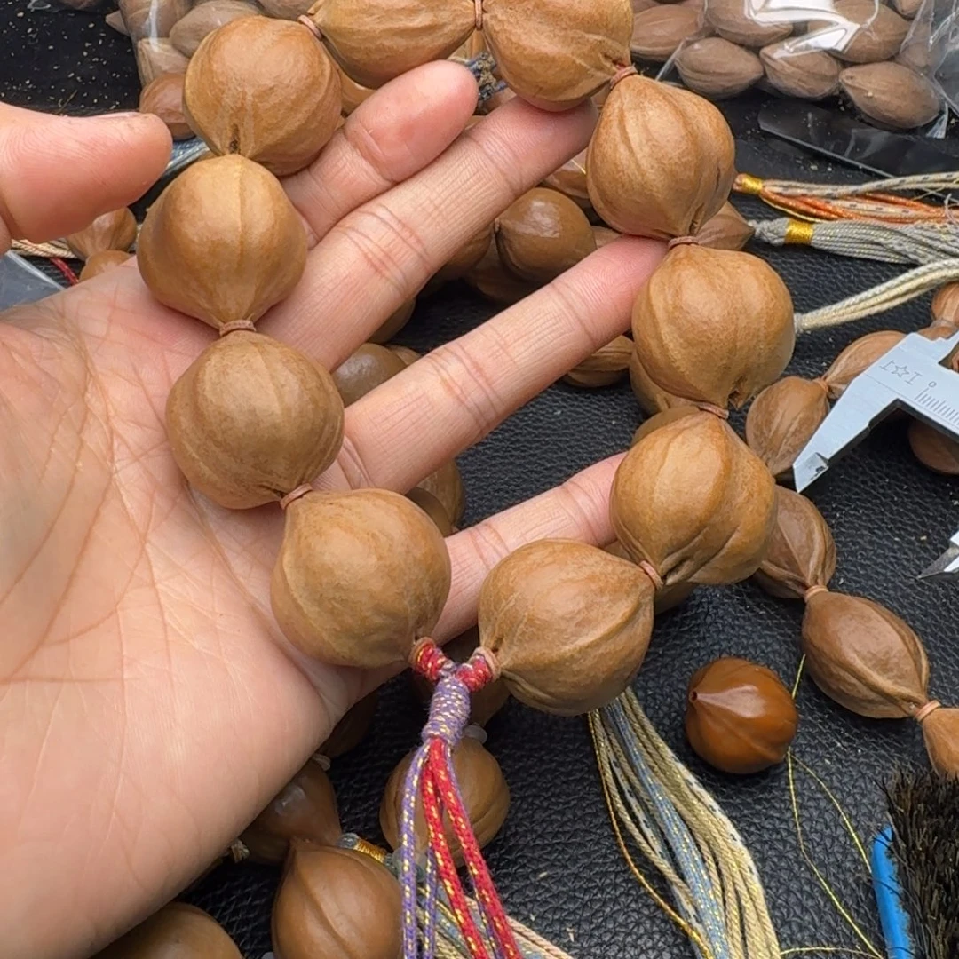 平***光手串/手链橄榄核1