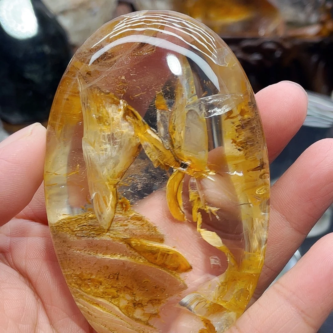 未镶嵌水晶大型摆件（非配饰）