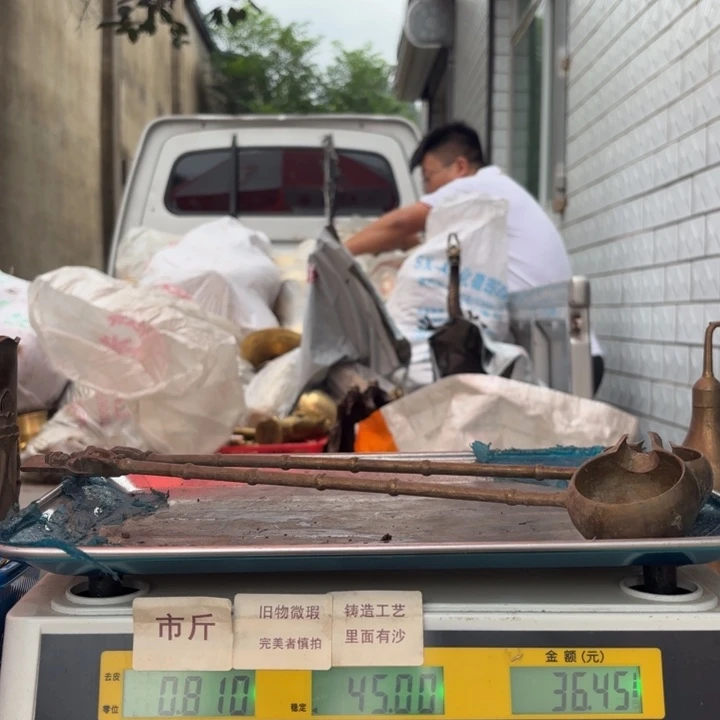 712 铜器物品理性消费