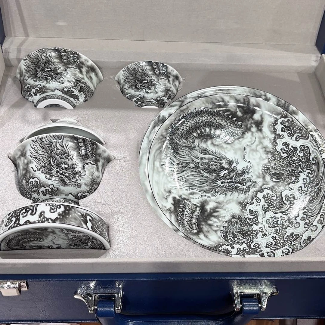 瓷片景德镇瓷器精品