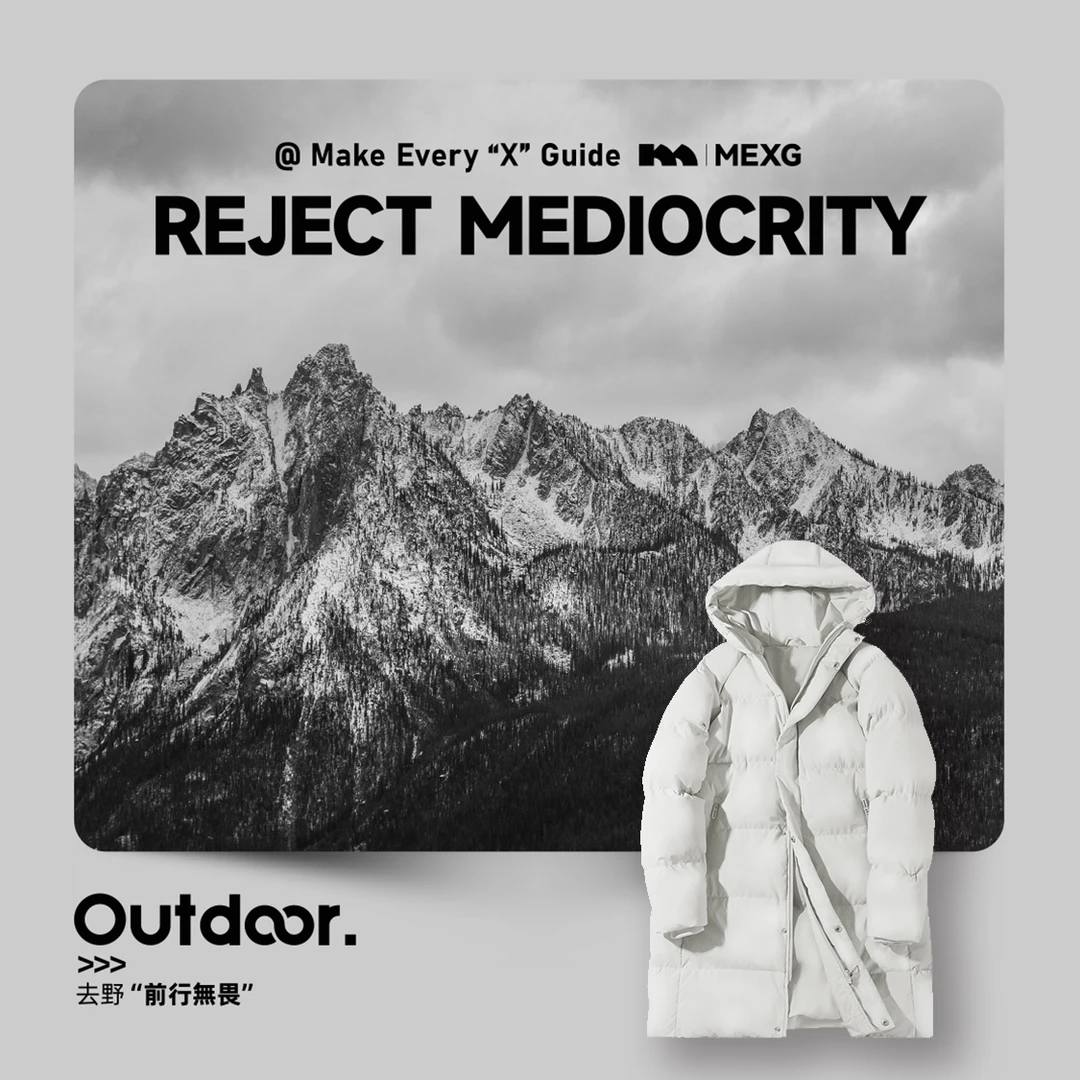 【“长款棉服”】MEXG！抗寒保暖！加厚防风！冬季过膝连帽厚棉服C231