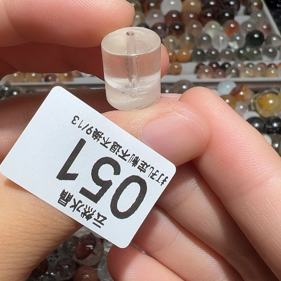 未镶嵌珠宝半成品水晶