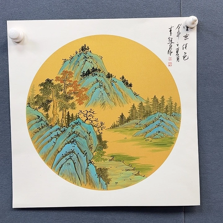 书法作品多次参加全国