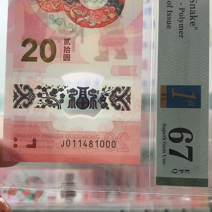 塑料豹子000，首日，