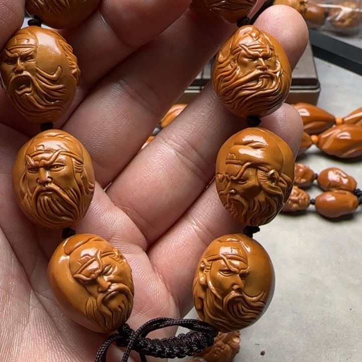 橄榄核手串/手链手串非常好