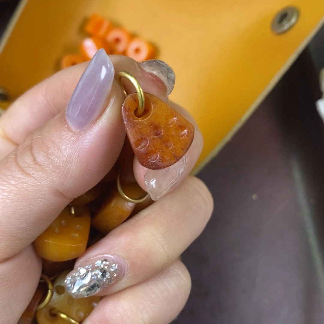 手串/手链鹿骨配饰316