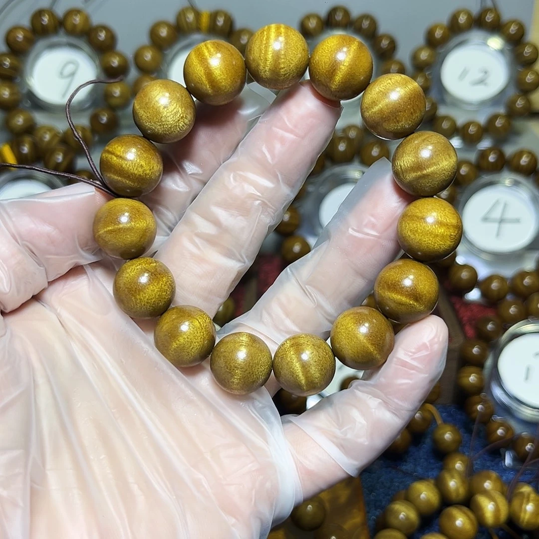 楠木（金丝楠）手串/手链1.5