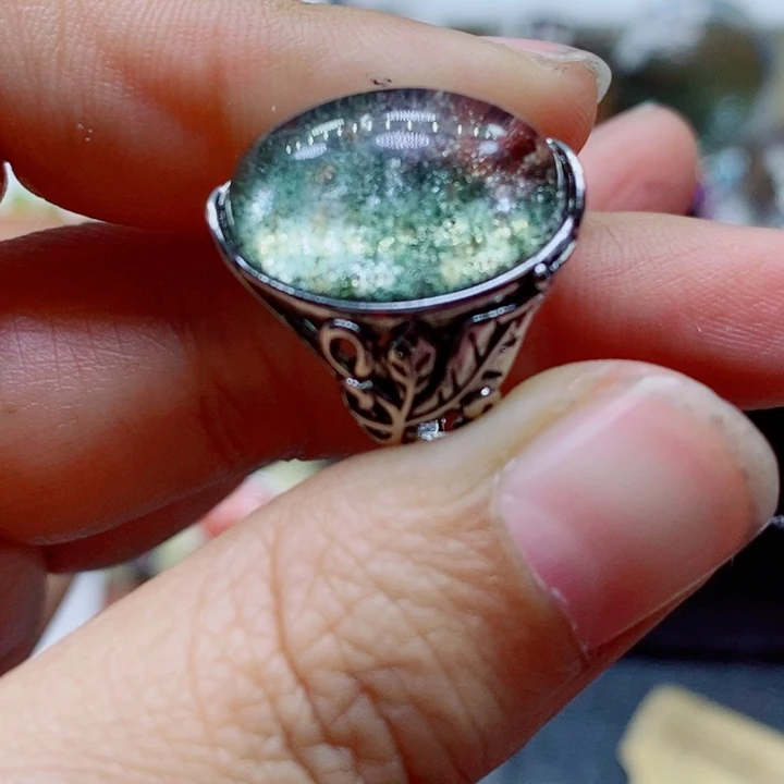 水晶颈饰未镶嵌水晶