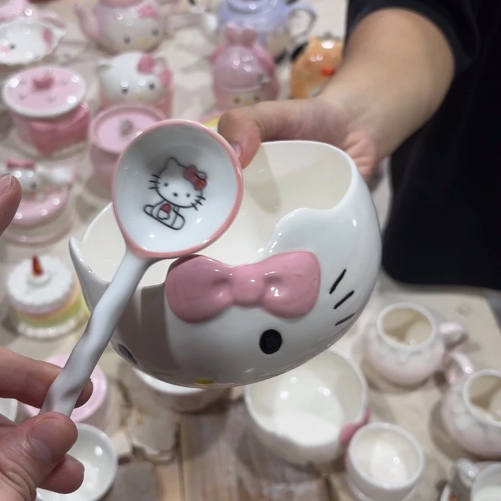 高温陶瓷釉下彩…餐具