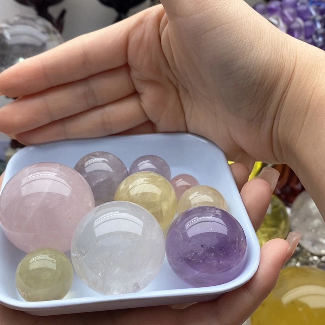 水晶珠宝半成品未镶嵌醉**°水晶11