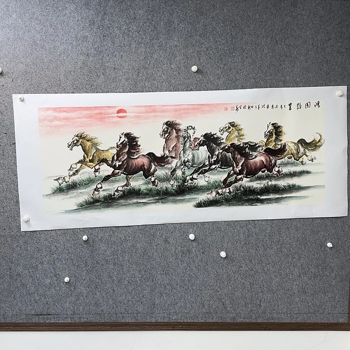 书法作品多次参加全国