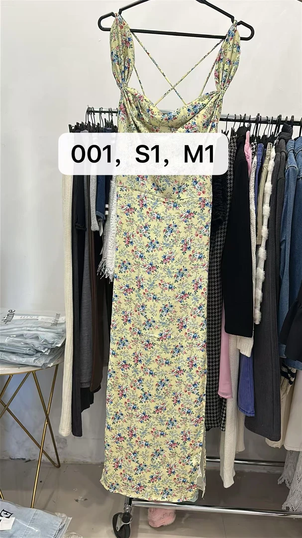 001款福福款气质夏季时尚气质百搭衣服