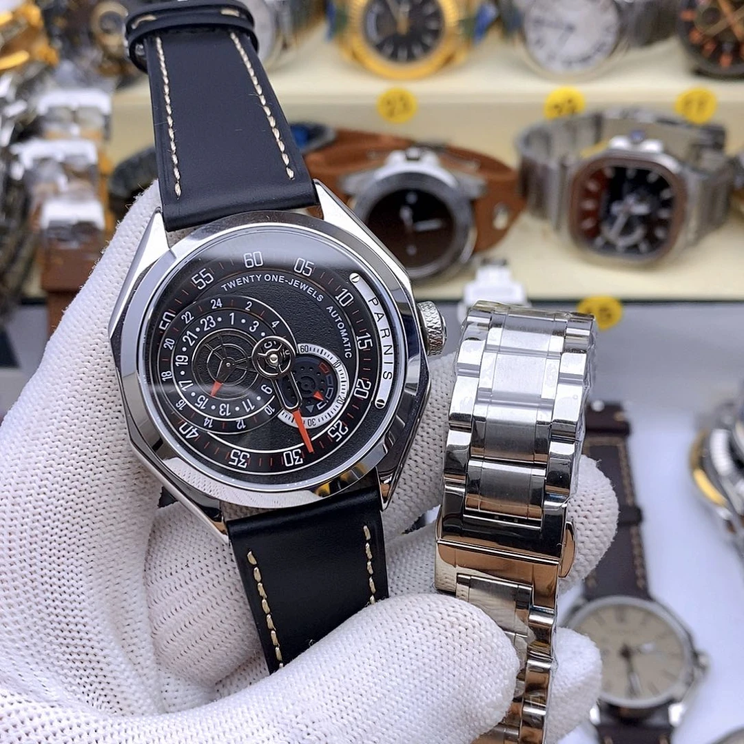 精钢神秘时间➕钢带