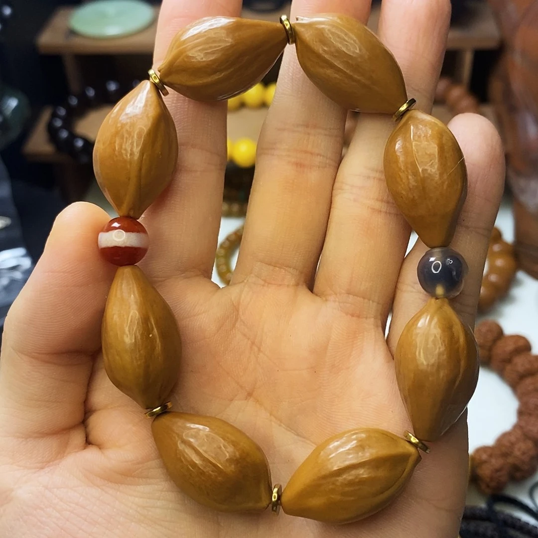 星月菩提手串福利一条不退换