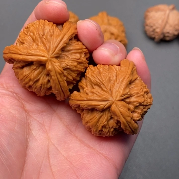 吊坠文玩核桃快***来