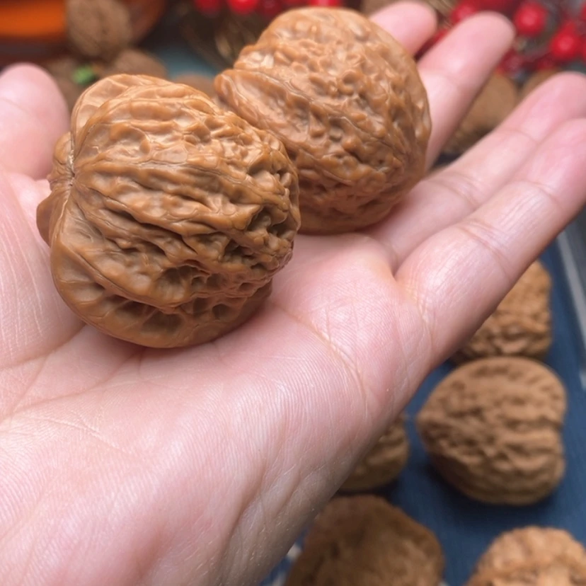 【闪购商品】文玩核桃吊坠?****39尺铁锤