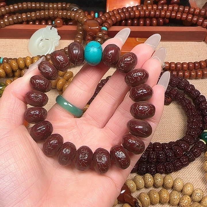 凤眼菩提手串凤眼菩提手串