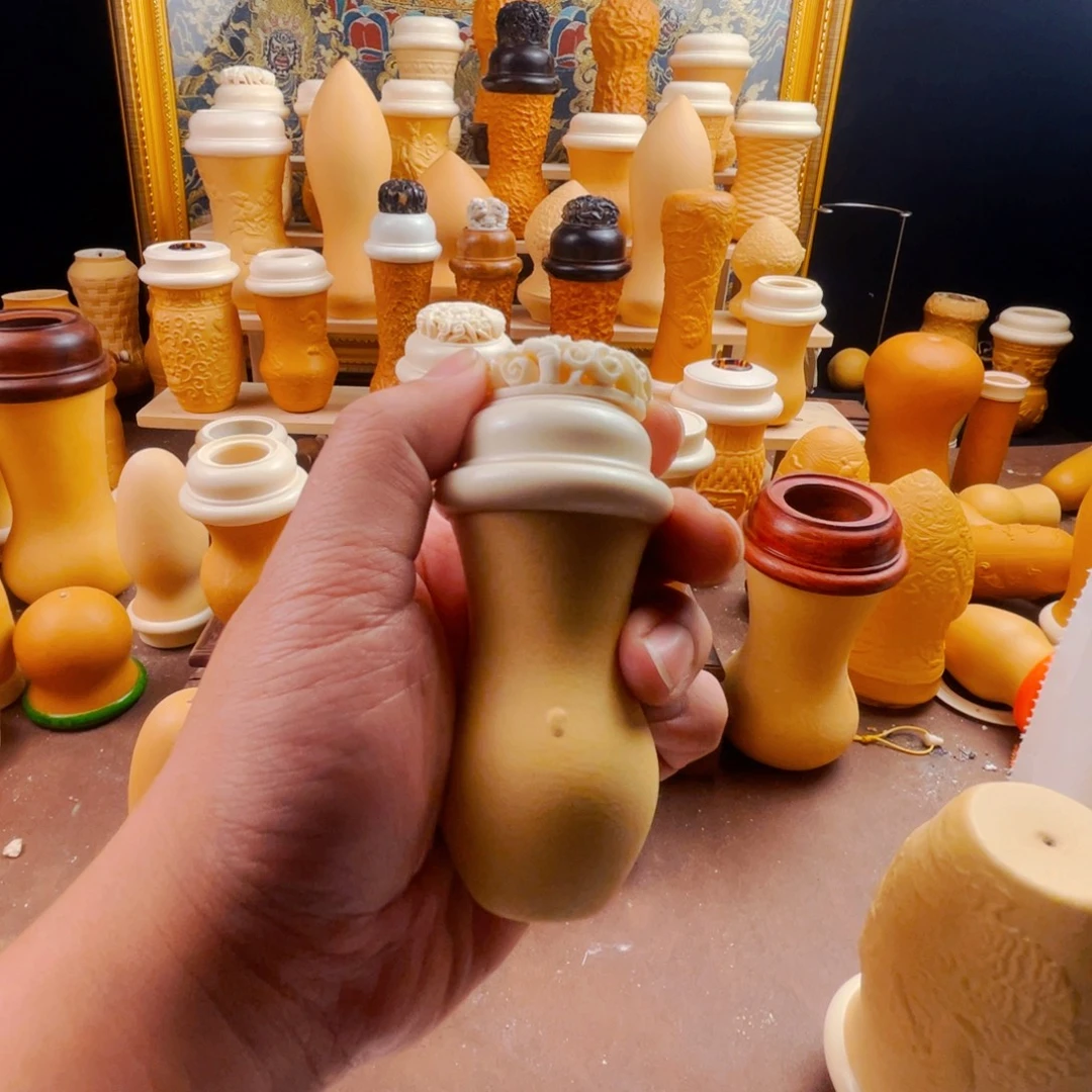 竹蛉葫芦，密胺口盖蒙心