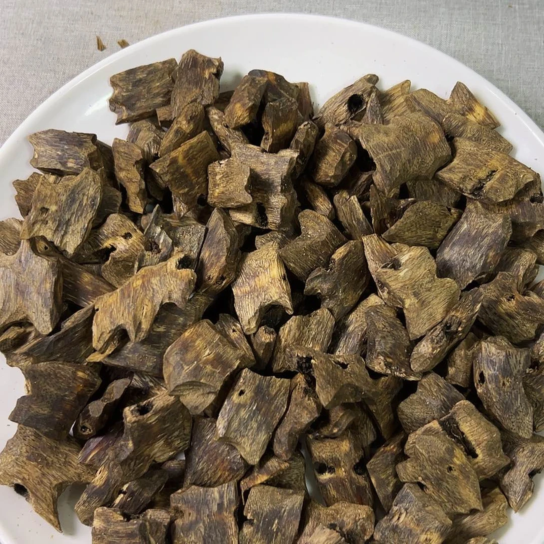 沉香沉香碎屑陆河熏香料100克