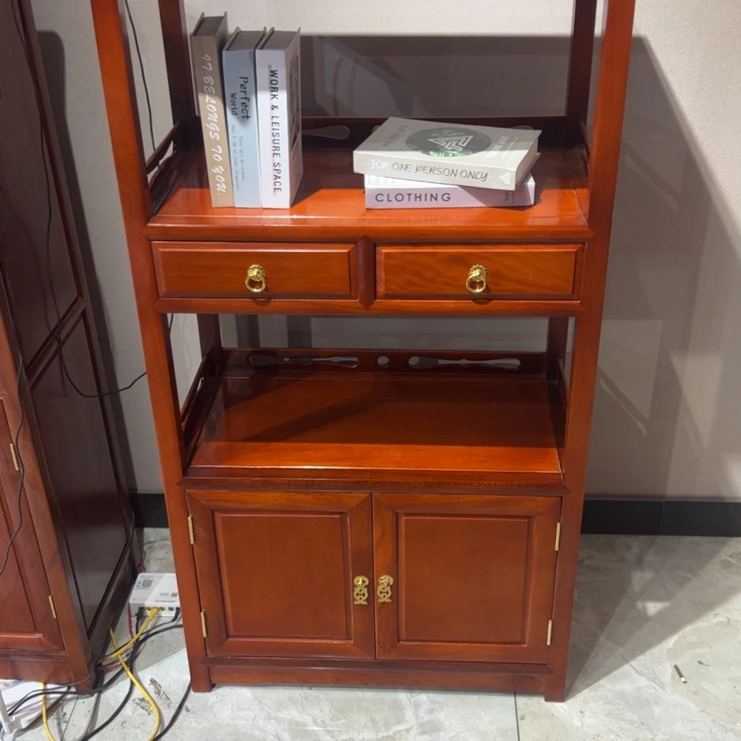 雕***家成套家具花梨木类68 35 125柜子